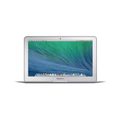 Apple MacBook Air (11 Early 2014) / Core i5-4260U / HD Graphics 5000 1.5GB shared / Silver