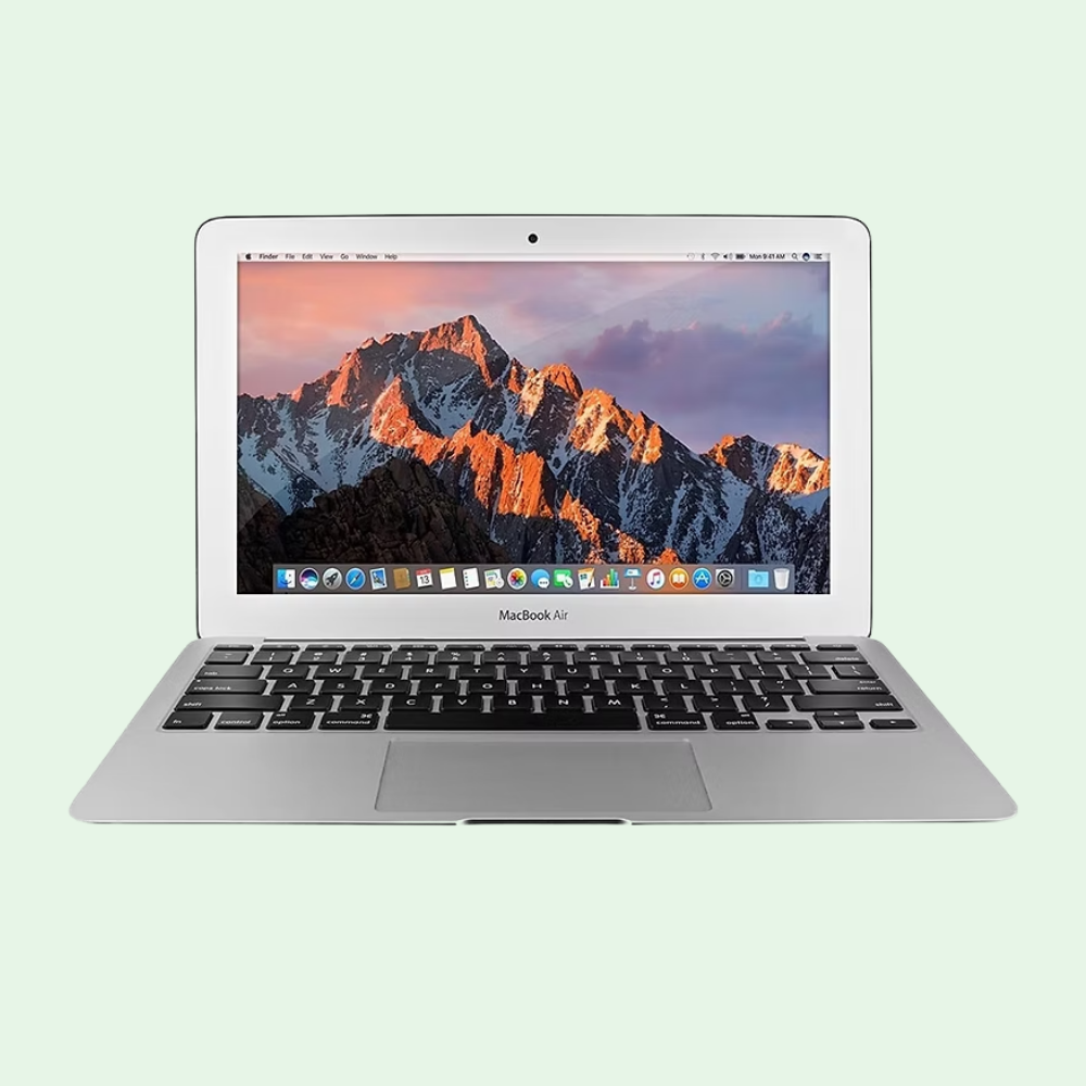 Apple MacBook Air (11 Mid 2011) / Core i5-2467M / HD Graphics 3000 384MB shared / Silver