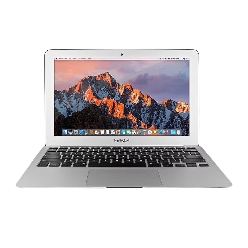 Apple MacBook Air (11 Mid 2011) / Core i5-2467M / HD Graphics 3000 384MB shared / Silver