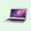 Apple MacBook Air (11 Mid 2012) / Core i5-3317U / HD Graphics 4000 1GB shared / Silver