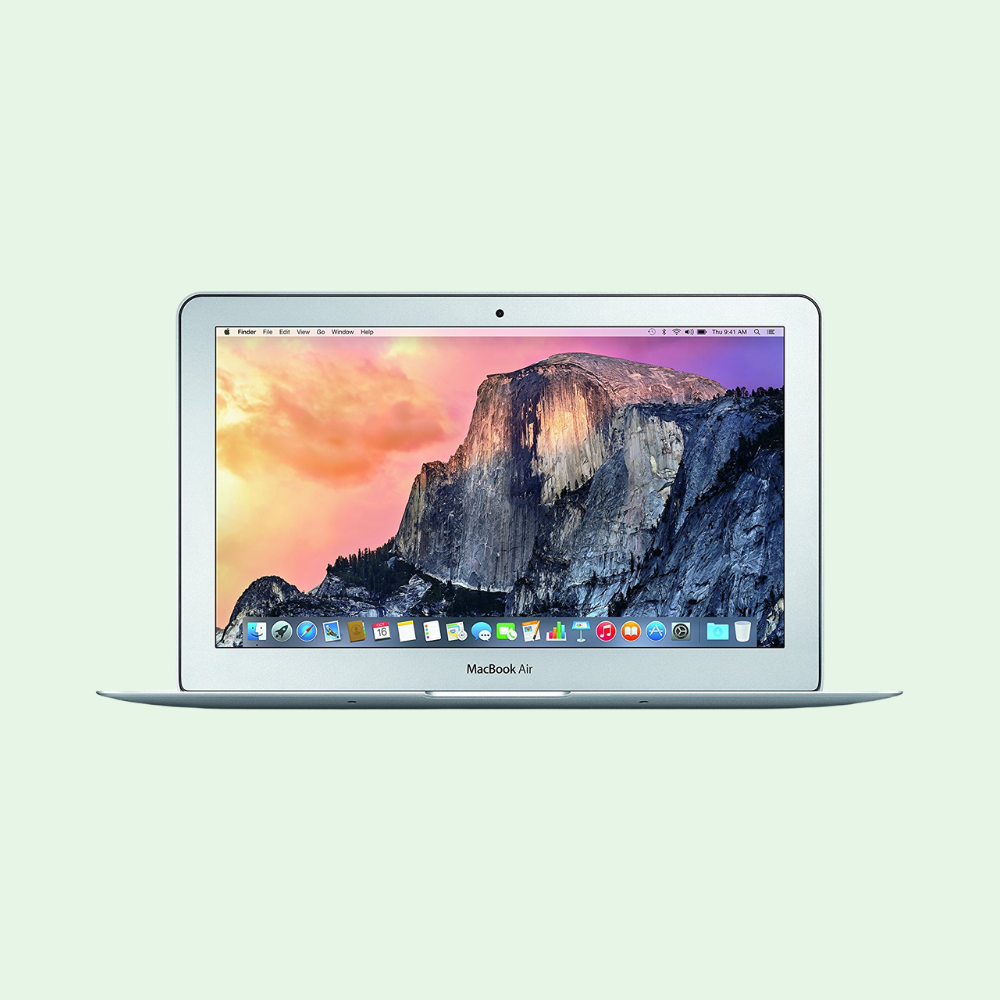 Apple MacBook Air (11 Mid 2013) / Core i7-4650U / HD Graphics 5000 1.5GB shared / Silver