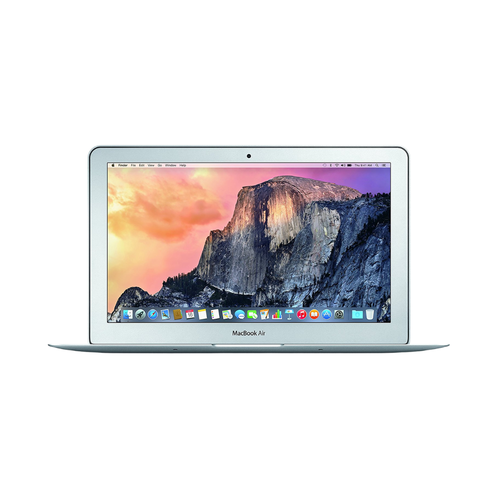 Apple MacBook Air (11 Mid 2013) / Core i7-4650U / HD Graphics 5000 1.5GB shared / Silver