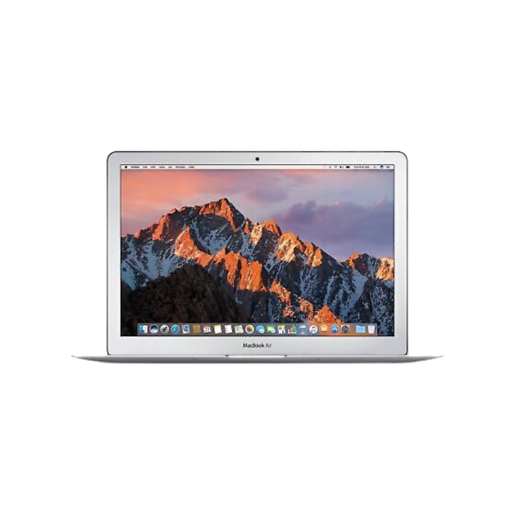 Apple MacBook Air (13 2017) / Core i7-5650U / HD Graphics 6000 1.5GB shared / Silver