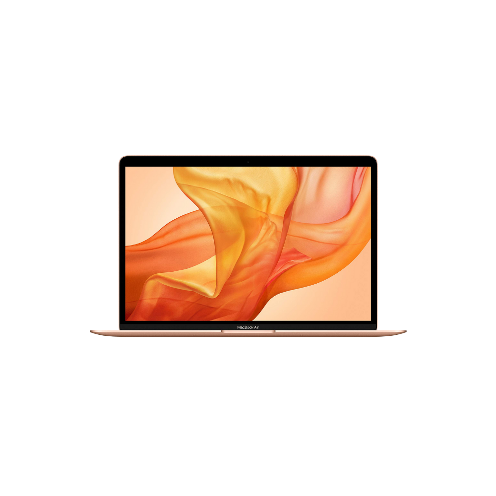 Apple MacBook Air (13" 2020) / Core i7-1060NG7 / Iris Plus 1.5GB shared / Gold