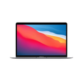 Apple MacBook Air (13" 2020) / Core i7-1060NG7 / Iris Plus 1.5GB shared / Gold