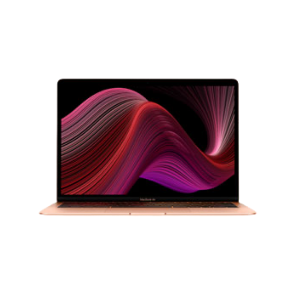 Apple MacBook Air (13" 2020) / Core i7-1060NG7 / Iris Plus 1.5GB shared / Gold