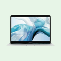 Apple MacBook Air (13" 2020) / Core i7-1060NG7 / Iris Plus 1.5GB shared / Gold