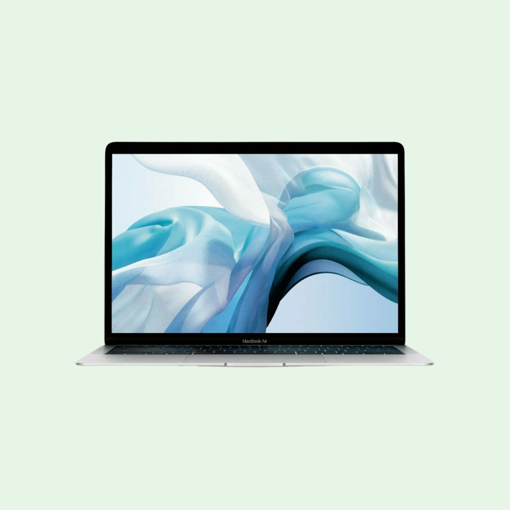 Apple MacBook Air (13" 2020) / Core i7-1060NG7 / Iris Plus 1.5GB shared / Gold