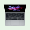 Apple MacBook Air (13" 2020) / Core i7-1060NG7 / Iris Plus 1.5GB shared / Gold