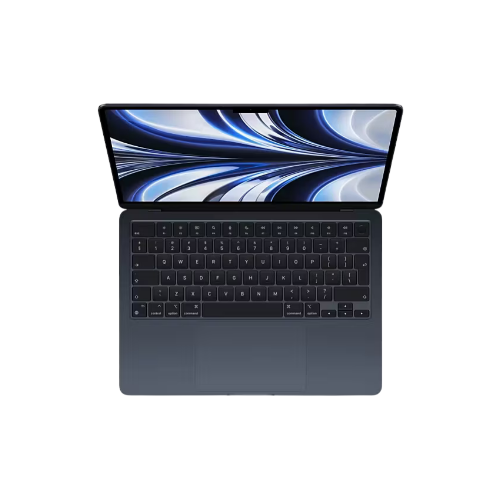 Apple MacBook Air (13 2022, M2) / Apple M2 10-core GPU / Integrated / Midnight