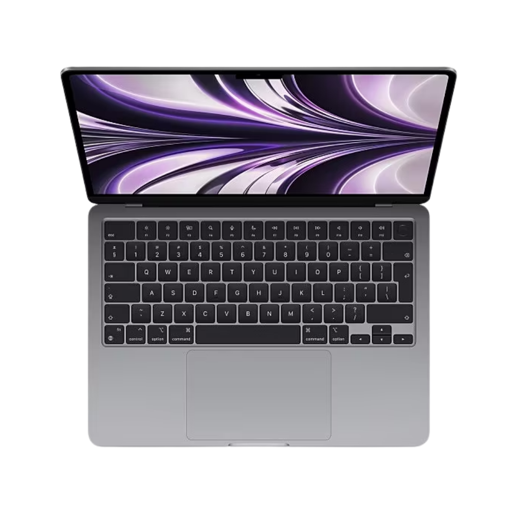 Apple MacBook Air (13" 2022, M2) / Apple M2 10-core GPU / Integrated / Silver