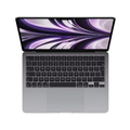 Apple MacBook Air (13" 2022, M2) / Apple M2 10-core GPU / Integrated / Silver