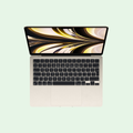 Apple MacBook Air (13 2022, M2) / Apple M2 8-core GPU / Not tested / Gold