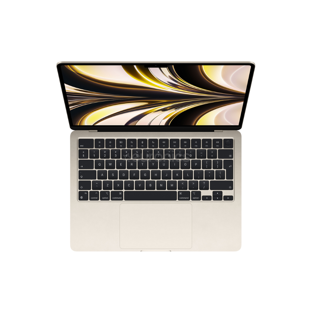 Apple MacBook Air (13 2022, M2) / Apple M2 8-core GPU / Not tested / Gold