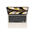 Apple MacBook Air (13 2022, M2) / Apple M2 8-core GPU / Not tested / Gold