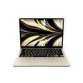 Apple MacBook Air (13" 2022, M2) / Apple M2 10-core GPU / Integrated / Silver