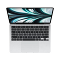 Apple MacBook Air (13" 2022, M2) / Apple M2 10-core GPU / Integrated / Silver