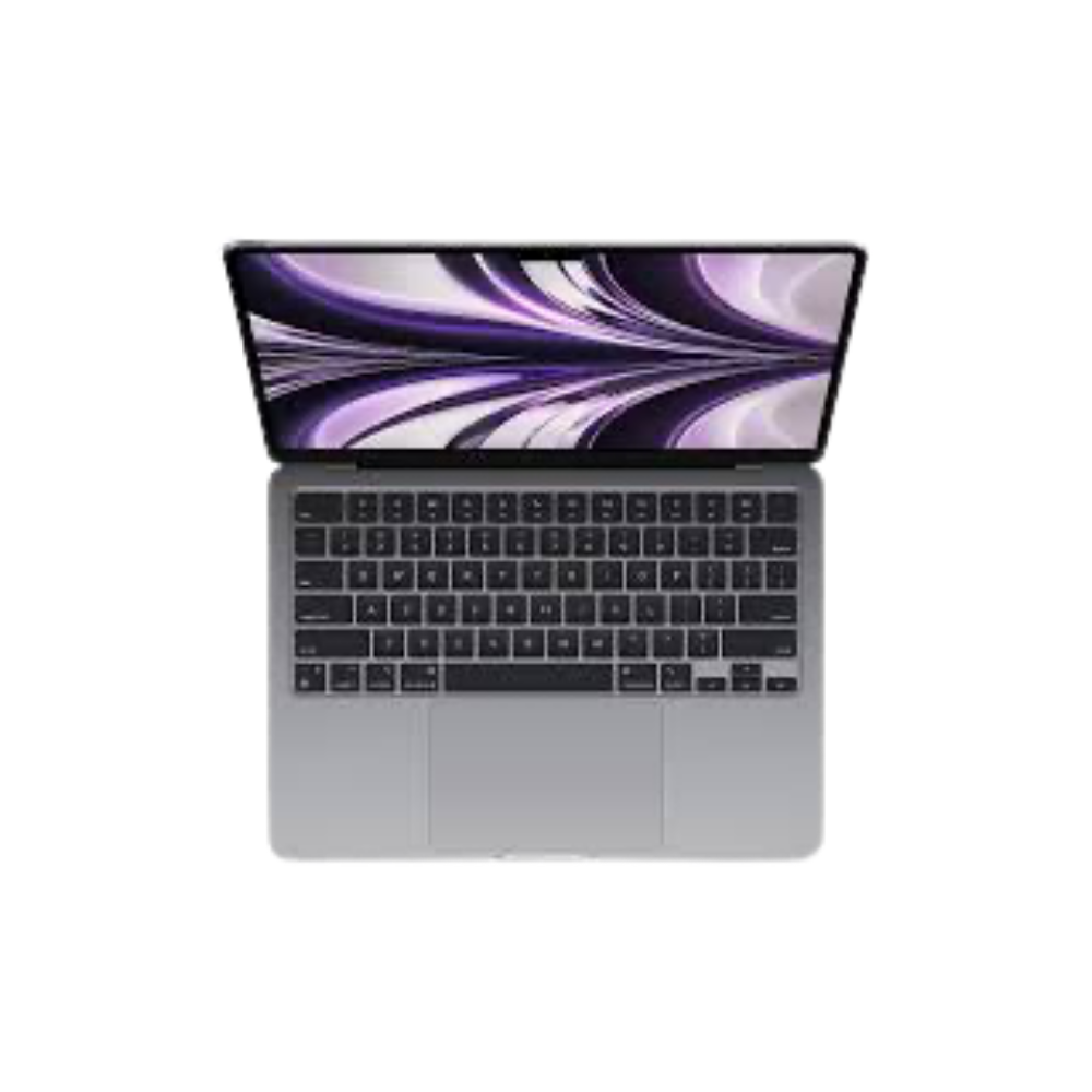 Apple MacBook Air (13" 2022, M2) / Apple M2 10-core GPU / Integrated / Silver