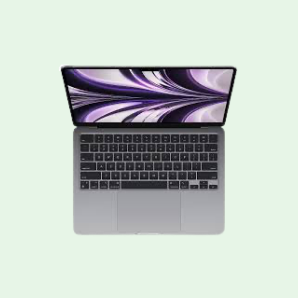 Apple MacBook Air (13" 2022, M2) / Apple M2 10-core GPU / Integrated / Silver