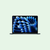 Apple MacBook Air (13 2024, M3) / Apple M3 8-Core GPU / Integrated / Midnight