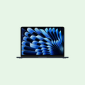 Apple MacBook Air (13 2024, M3) / Apple M3 8-Core GPU / Integrated / Midnight