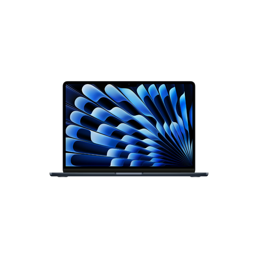 Apple MacBook Air (13 2024, M3) / Apple M3 8-Core GPU / Integrated / Midnight