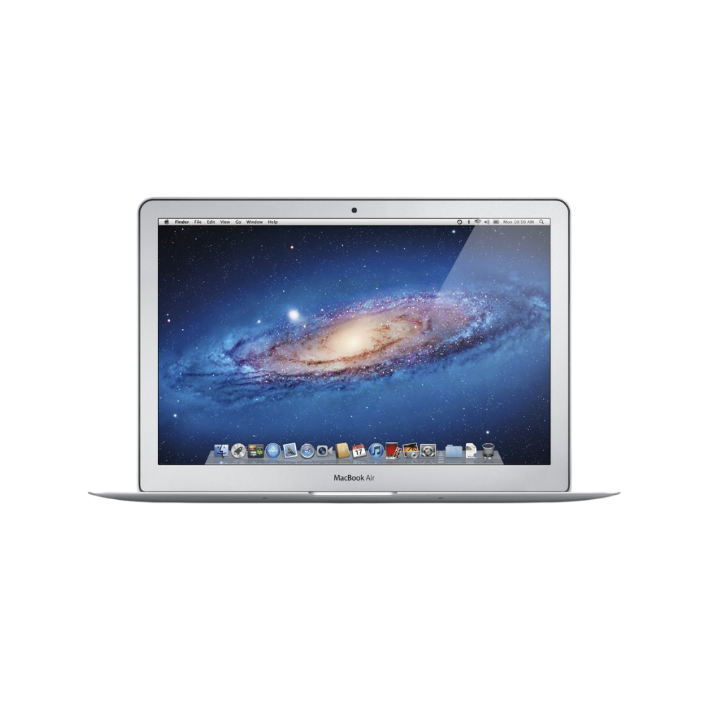 Apple MacBook Air (13 Mid 2011) / Core i7-2677M / HD Graphics 3000 384MB shared / Silver