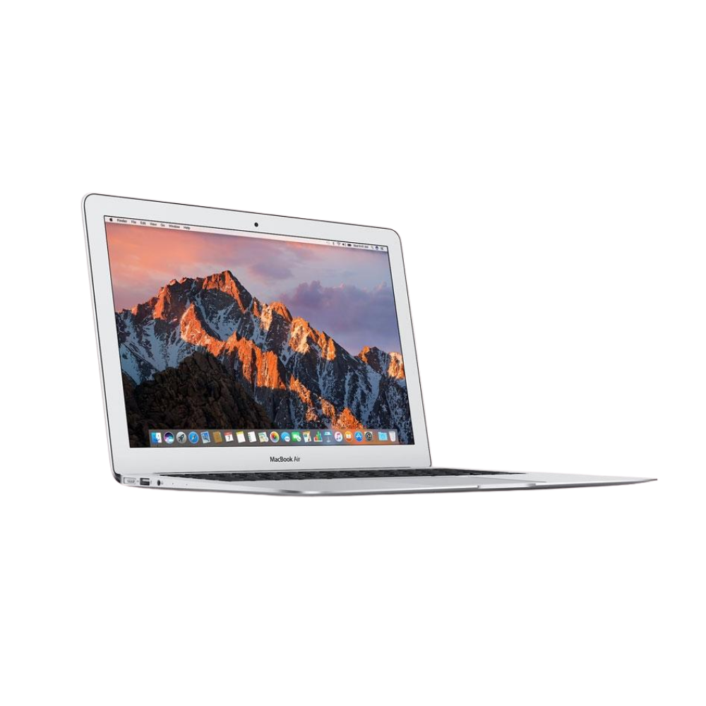 Apple MacBook Air (13 2017) / Core i5-5350U / HD Graphics 6000 1.5GB shared / Silver