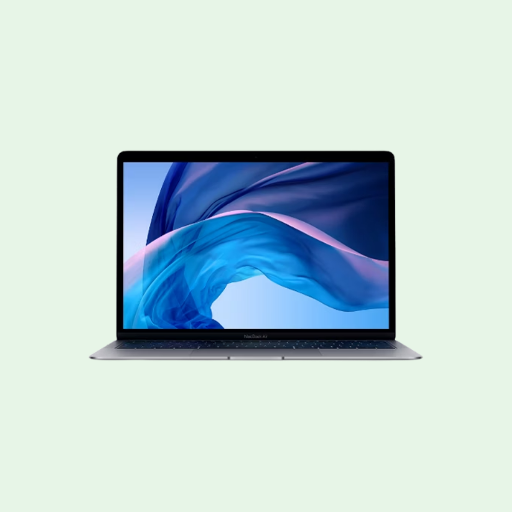Apple MacBook Air (13" 2020) / Core i7-1060NG7 / Iris Plus 1.5GB shared / Gold