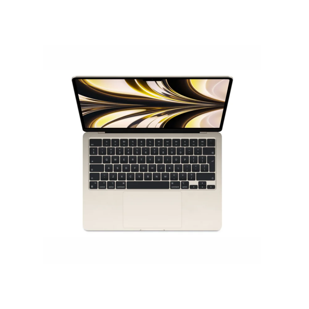 Apple MacBook Air (13" 2022, M2) / Apple M2 10-core GPU / Integrated / Silver
