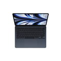 Apple MacBook Air (13" 2022, M2) / Apple M2 10-core GPU / Integrated / Silver