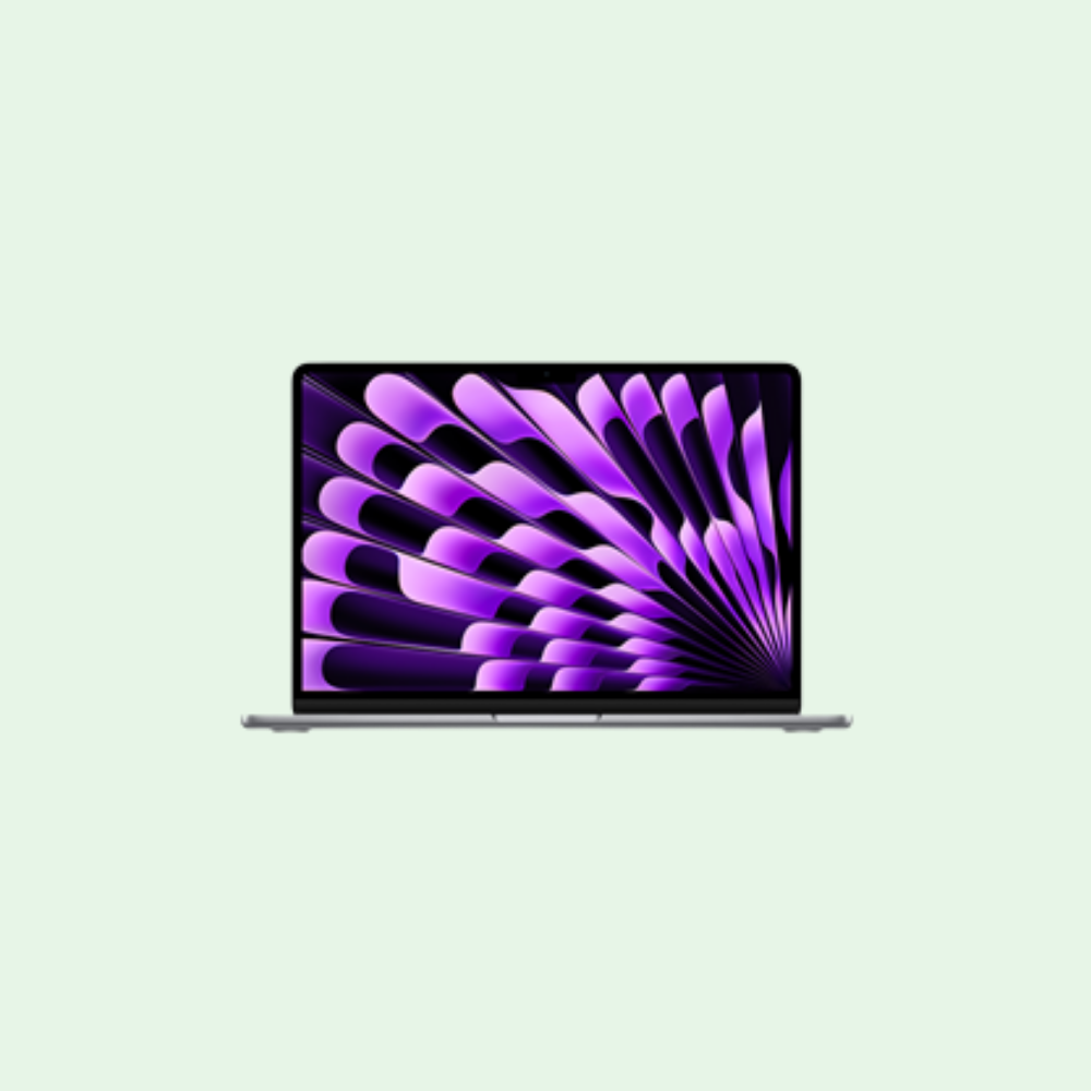 Apple MacBook Air (13 2024, M3) / Apple M3 8-Core GPU / Integrated / Space Gray