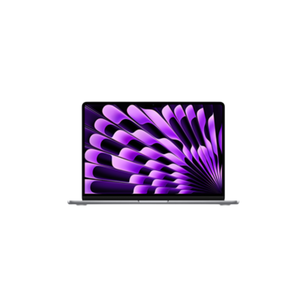 Apple MacBook Air (13 2024, M3) / Apple M3 8-Core GPU / Integrated / Space Gray