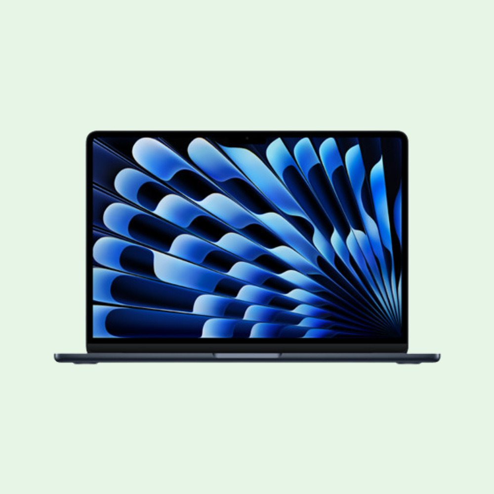 Apple MacBook Air (13" 2025, M4) / Apple M4 10C/10G / Integrated / Midnight