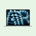 Apple MacBook Air (13" 2025, M4) / Apple M4 10C/8G / Integrated / Blue