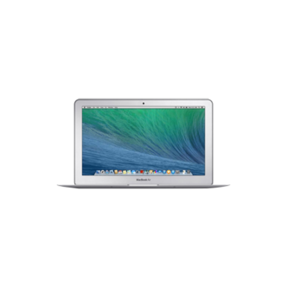 Apple MacBook Air (13 Early 2014) / Core i5-4260U / HD Graphics 5000 1.5GB shared / Silver
