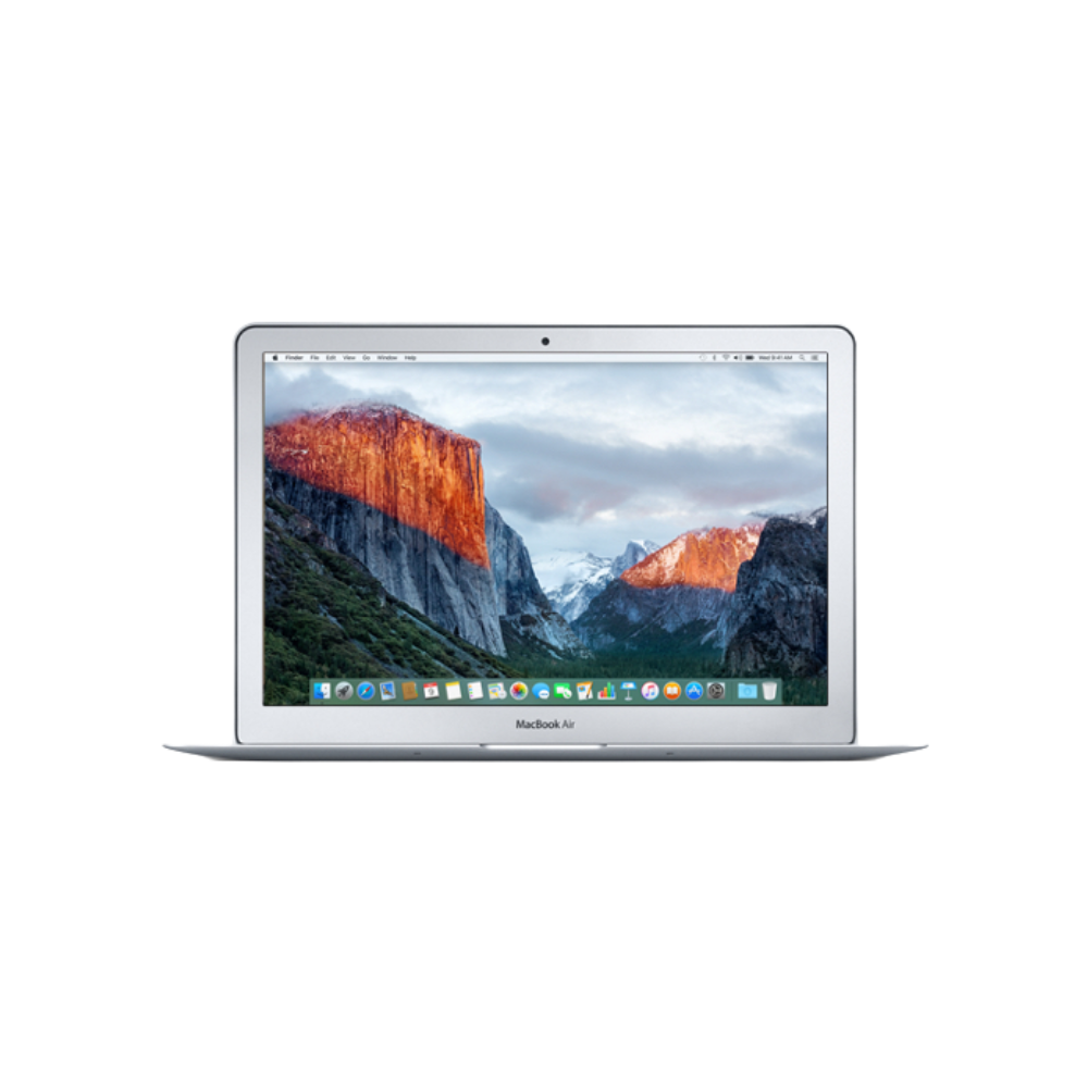 Apple MacBook Air (13 Early 2015) / Core i5-5250U / HD Graphics 6000 1.5GB shared / Silver
