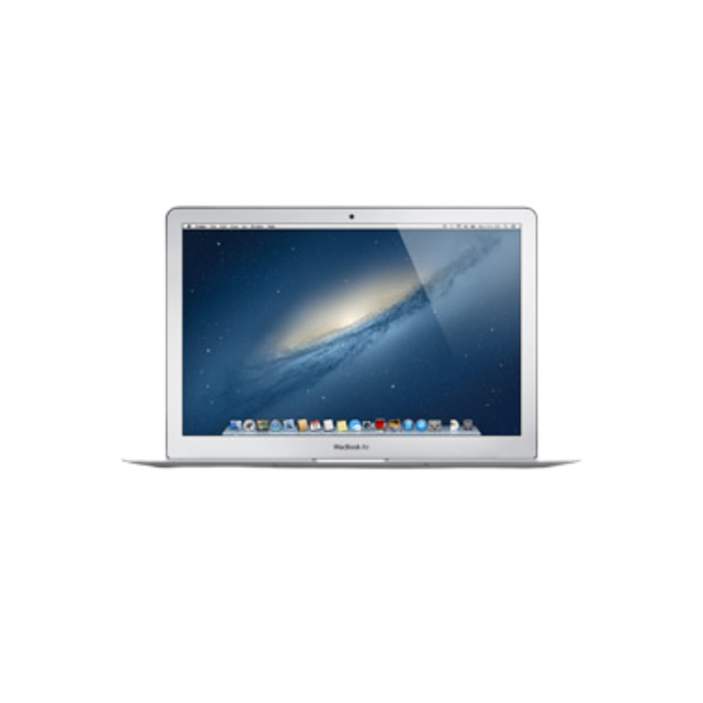 Apple MacBook Air (13 Mid 2012) / Core i7-3667U / HD Graphics 4000 1GB shared / Silver