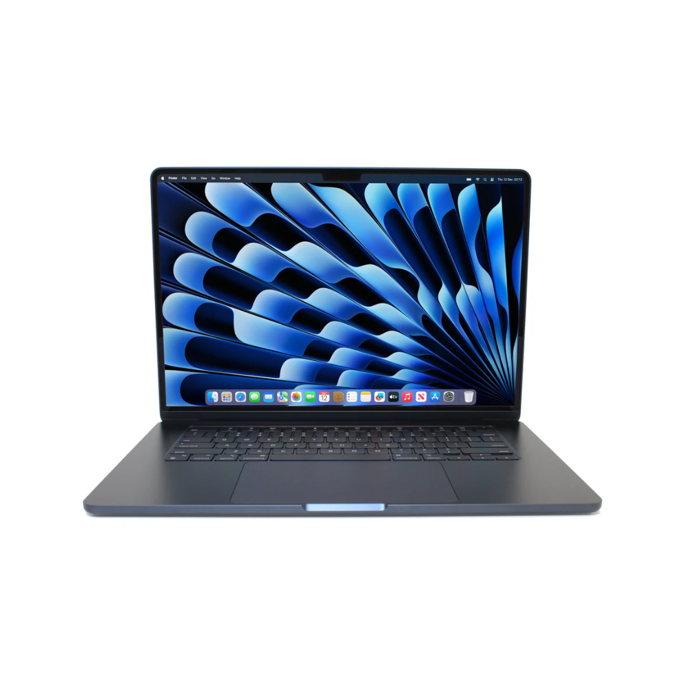 Apple MacBook Air (15 2024, M3) / Apple M3 10-Core GPU / Integrated / Midnight