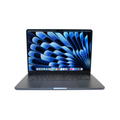 Apple MacBook Pro (15" 2017) / Core i7-7700HQ / HD Graphics 630 1.5GB shared / Space Gray