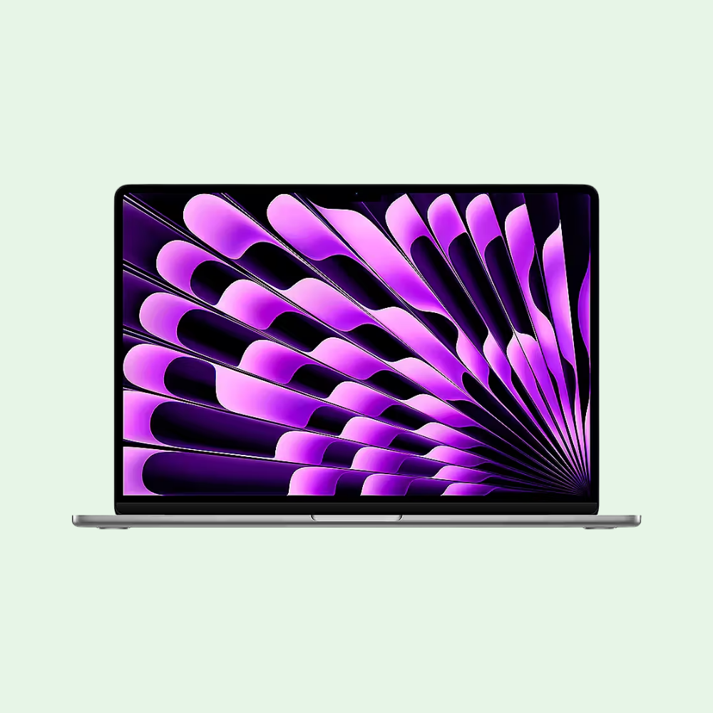 Apple MacBook Air (15 2024, M3) / Apple M3 10-Core GPU / Integrated / Space Gray