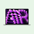 Apple MacBook Air (15 2024, M3) / Apple M3 10-Core GPU / Integrated / Space Gray