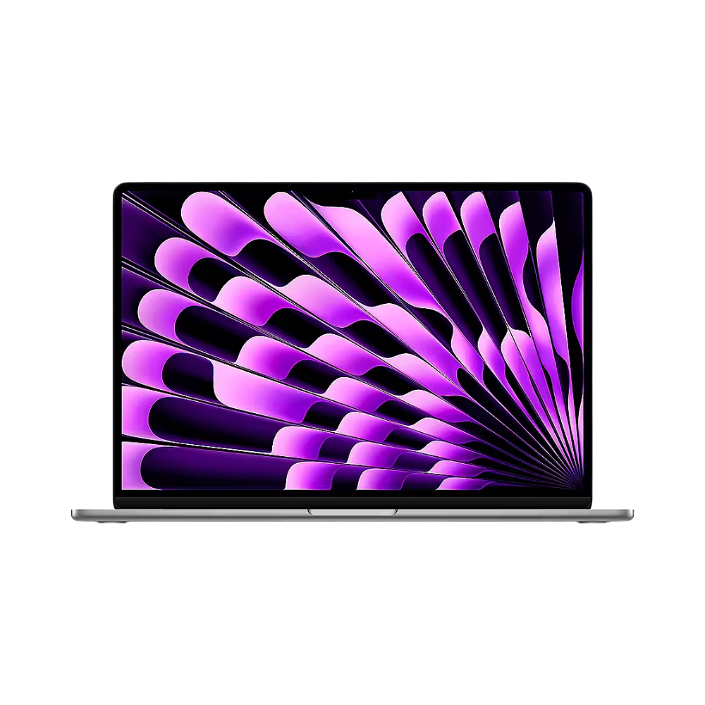 Apple MacBook Air (15 2024, M3) / Apple M3 10-Core GPU / Integrated / Space Gray