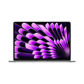 Apple MacBook Air (15 2024, M3) / Apple M3 10-Core GPU / Integrated / Space Gray