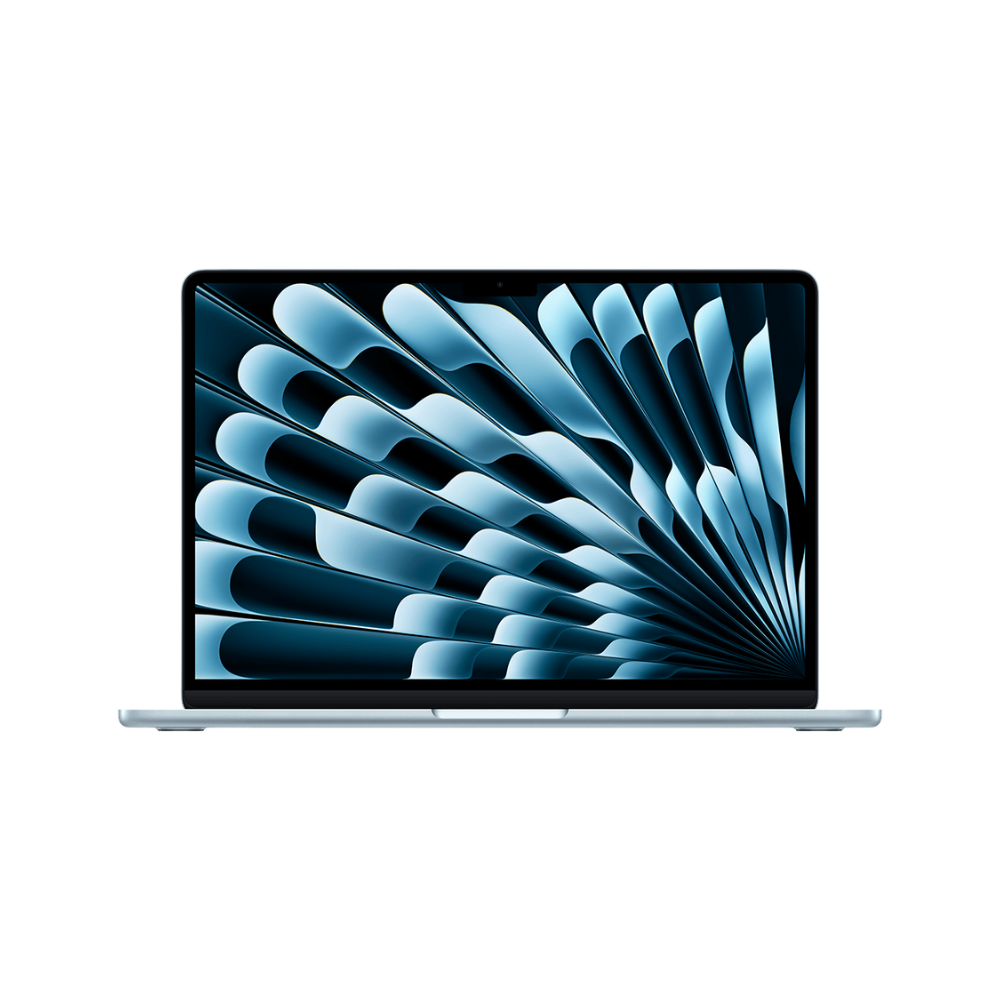 Apple MacBook Air (15 2025, M4) / Apple M4 10C/10G / Integrated / Blue