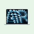 Apple MacBook Air (15" 2025, M4) / Apple M4 10C/10G / Integrated / Silver