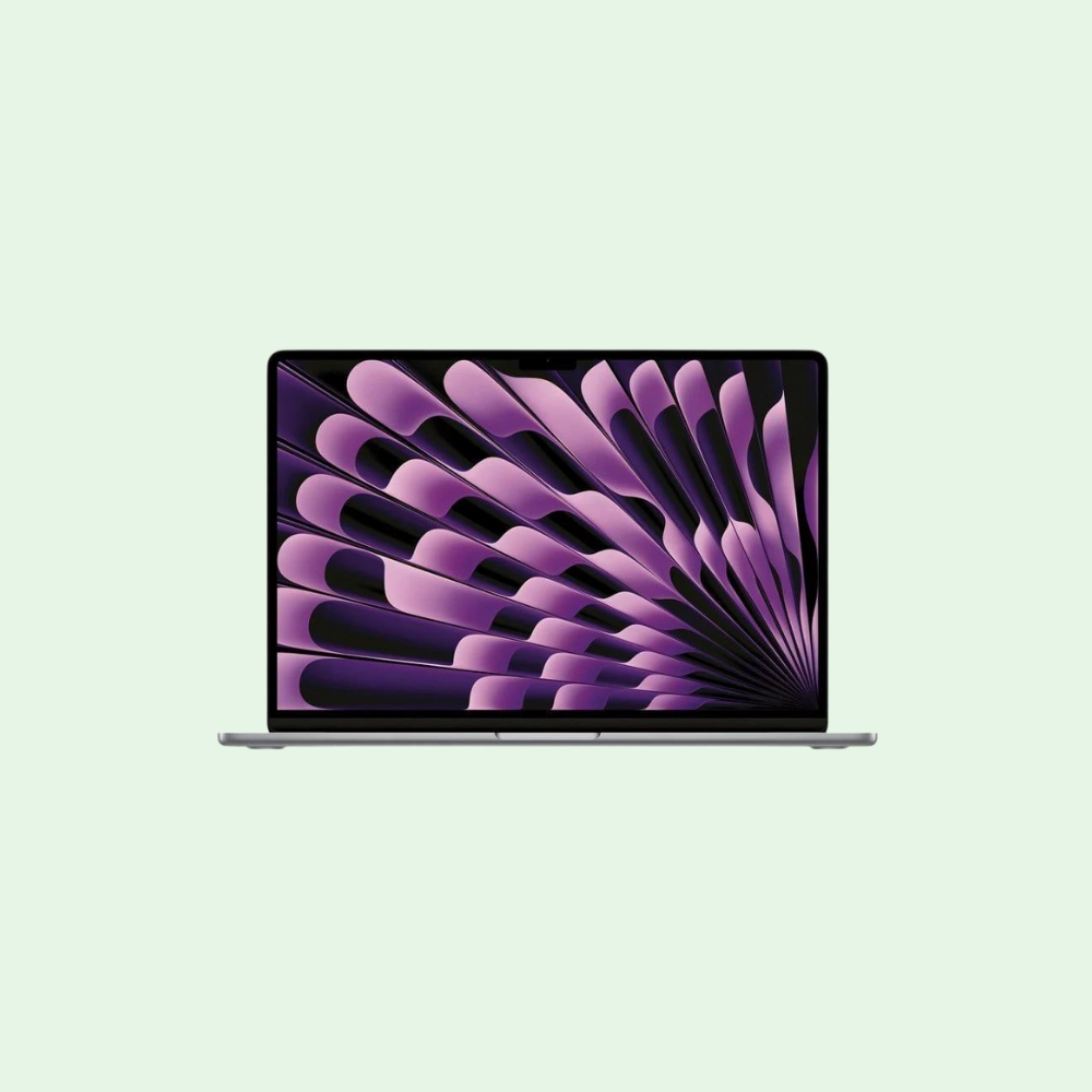 Apple MacBook Air (15 2023, M2) / Apple M2 10-core GPU / Integrated / Midnight