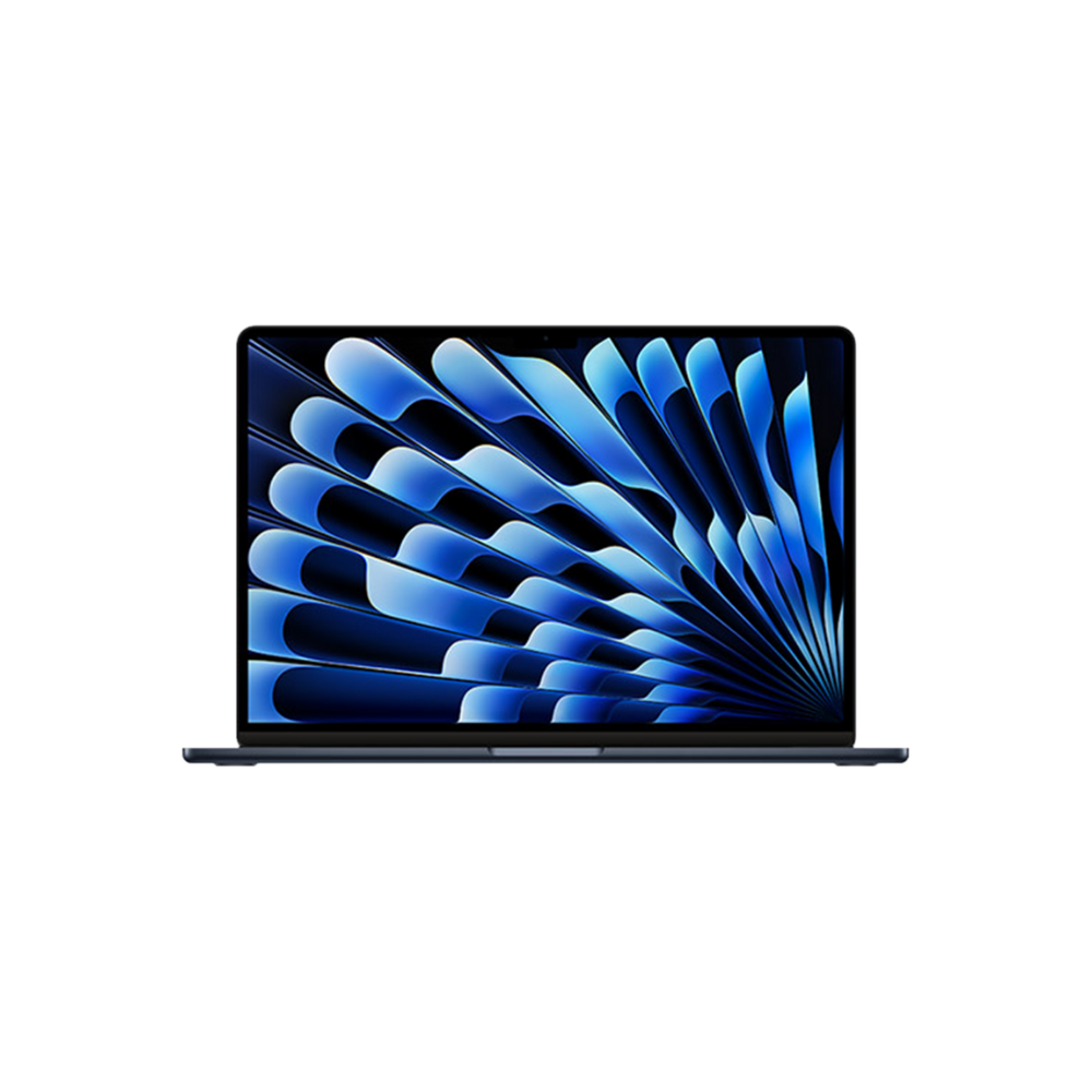 Apple MacBook Air (15 2024, M3) / Apple M3 10-Core GPU / Integrated / Gold