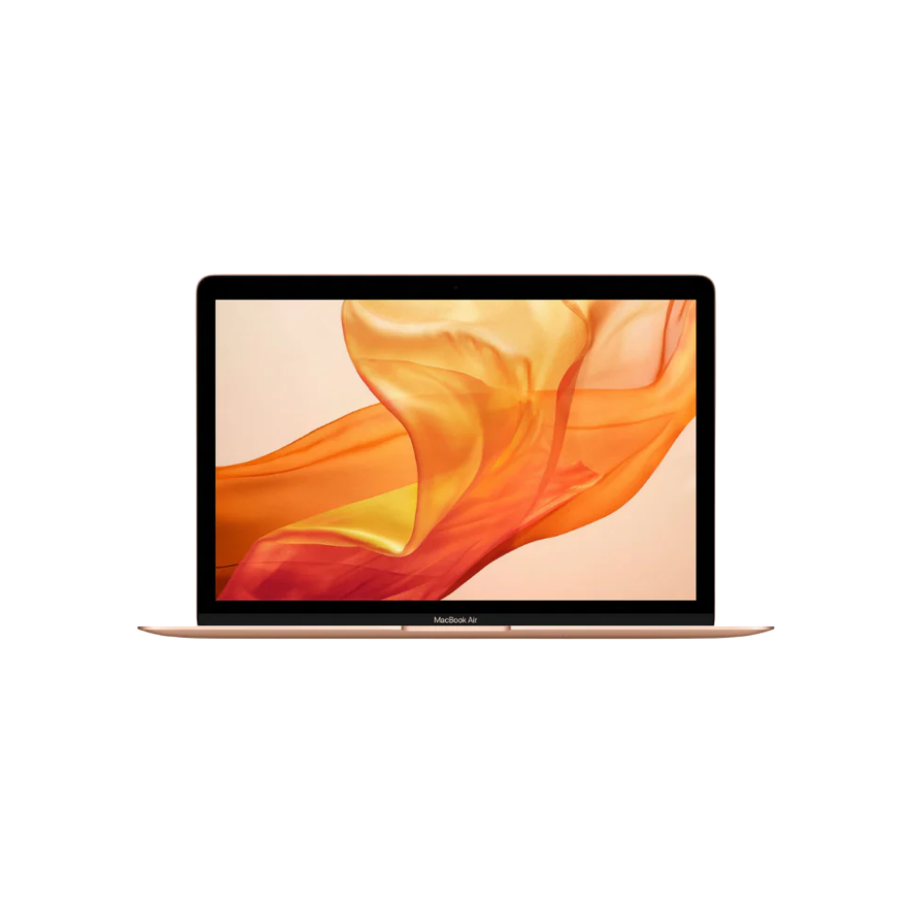 Apple MacBook Air (Retina, 13 2018) / Core i5-8210Y / UHD Graphics 617 1.5GB shared / Gold