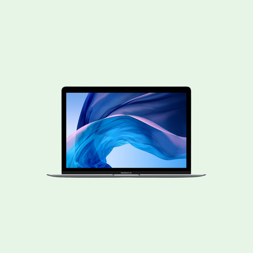 Apple MacBook Air (Retina, 13 2019) / Core i5-8210Y / UHD Graphics 617 1.5GB shared / Gold